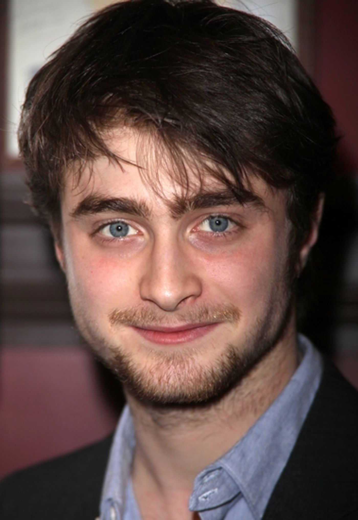 Photo Coverage: EQUUS Star Daniel Radcliffe's Caricature Unveiled at Sardi's  Image