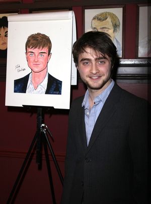 Daniel Radcliffe @ BroadwayWorld Daniel Radcliffe Photo