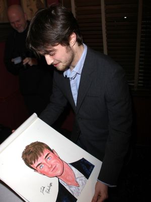 Daniel Radcliffe @ BroadwayWorld Daniel Radcliffe Photo