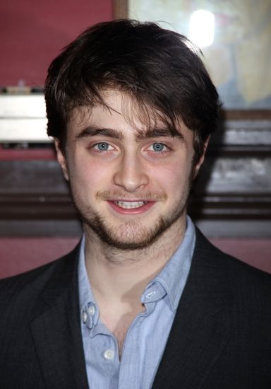 Photo Coverage: EQUUS Star Daniel Radcliffe's Caricature Unveiled at Sardi's — photo 29 of 31