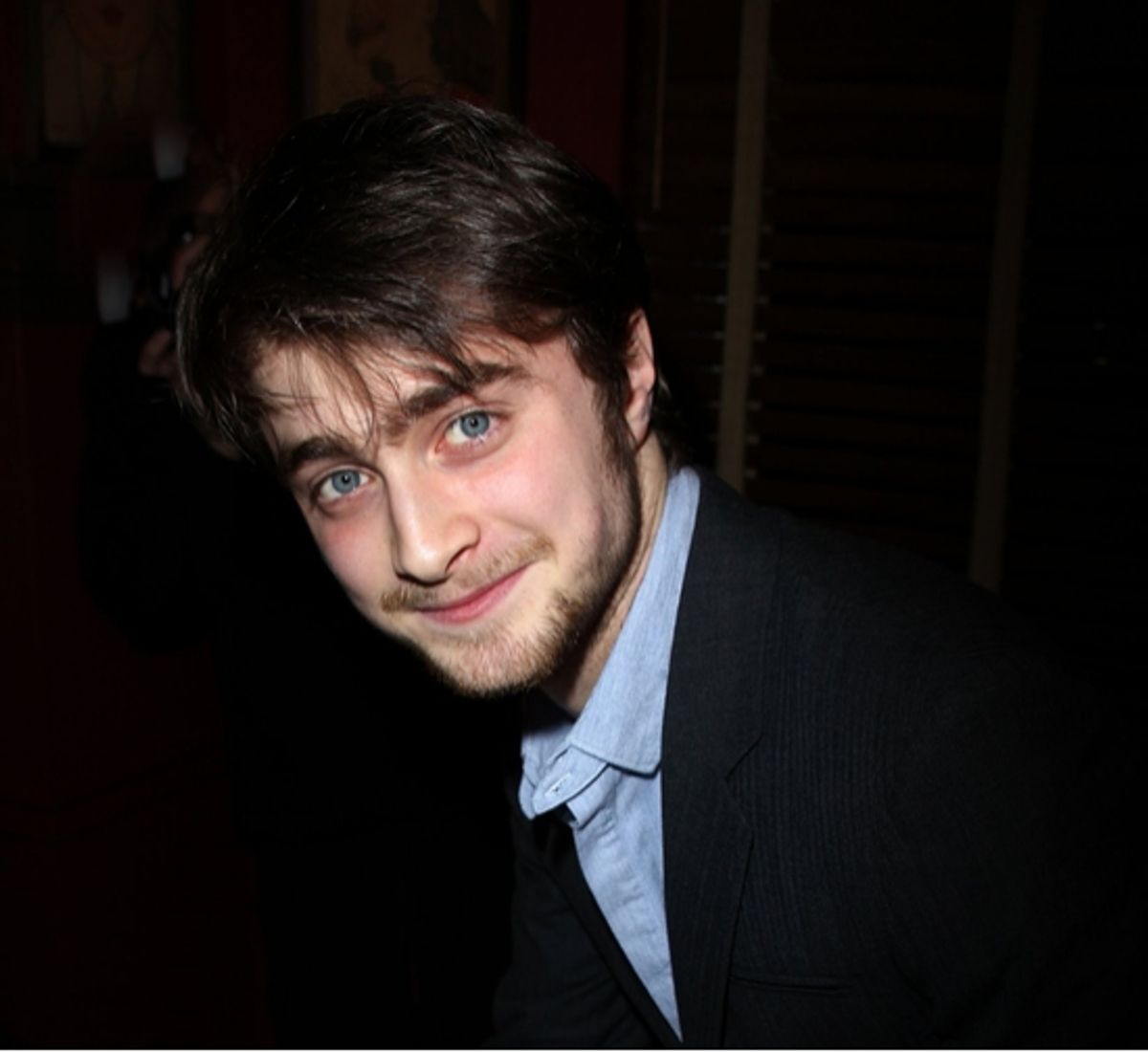 Daniel Radcliffe at 