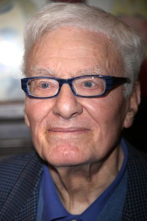 Peter Shaffer Photo