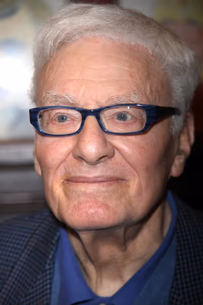 Peter Shaffer Photo