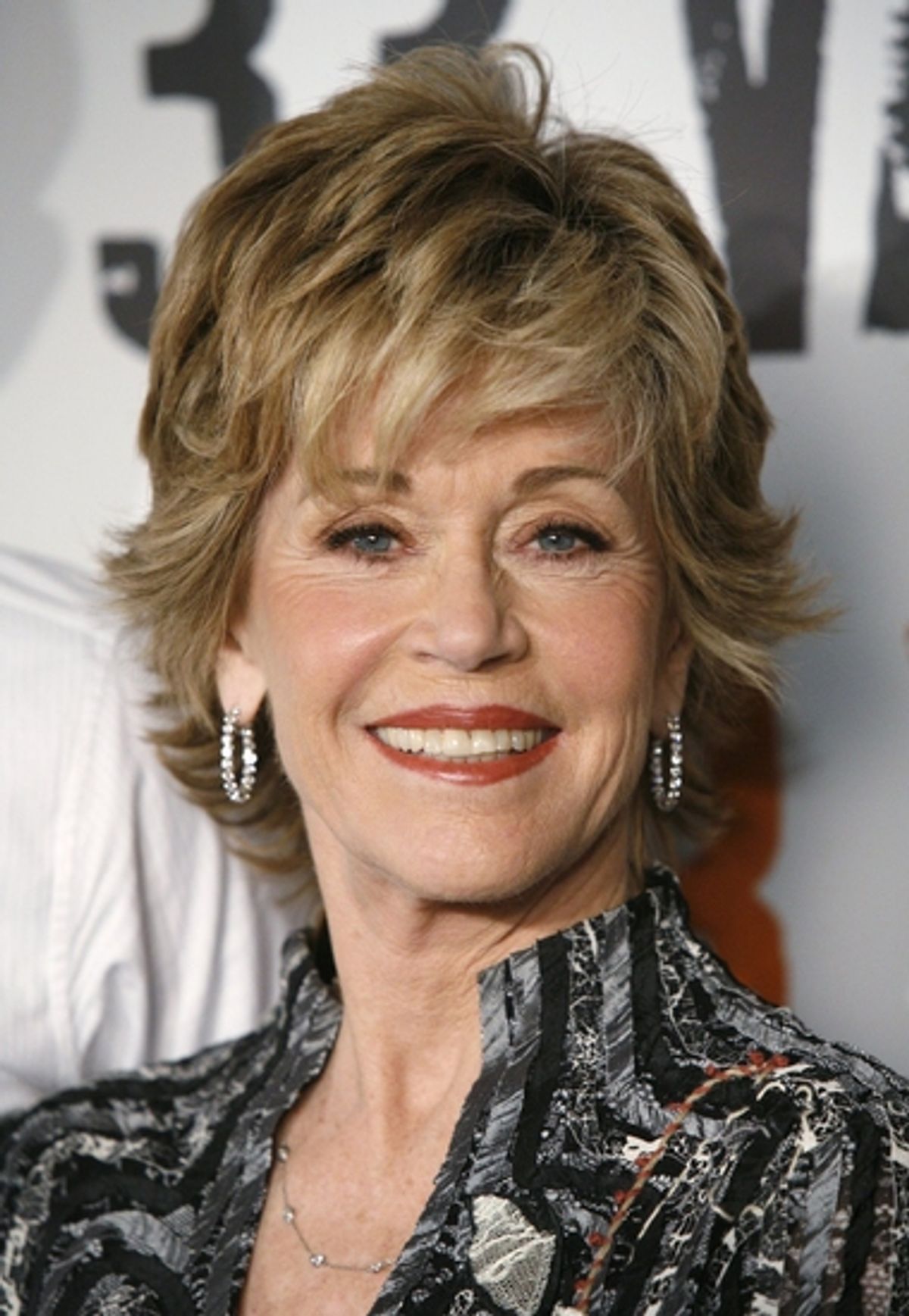 
Jane Fonda at 