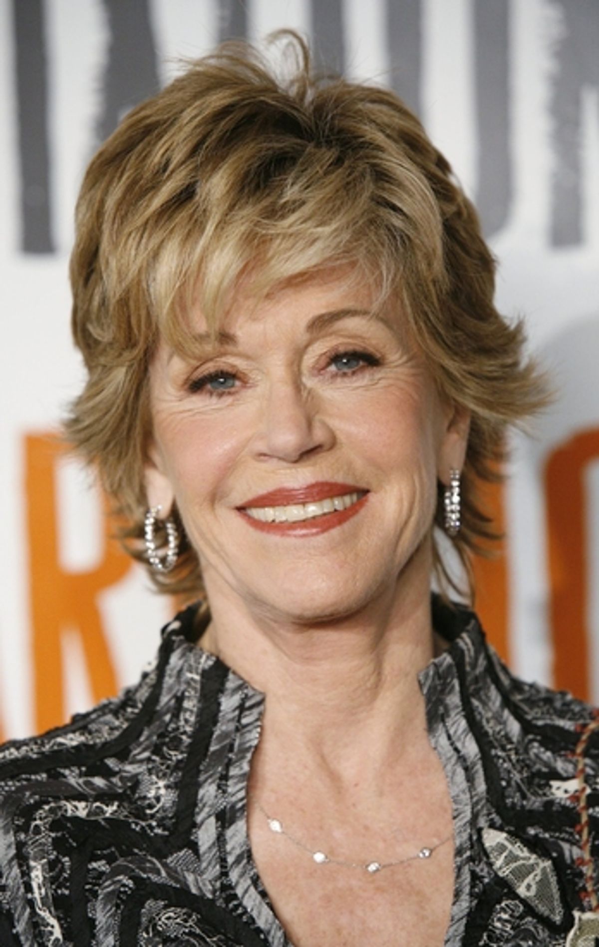 Jane Fonda at 
