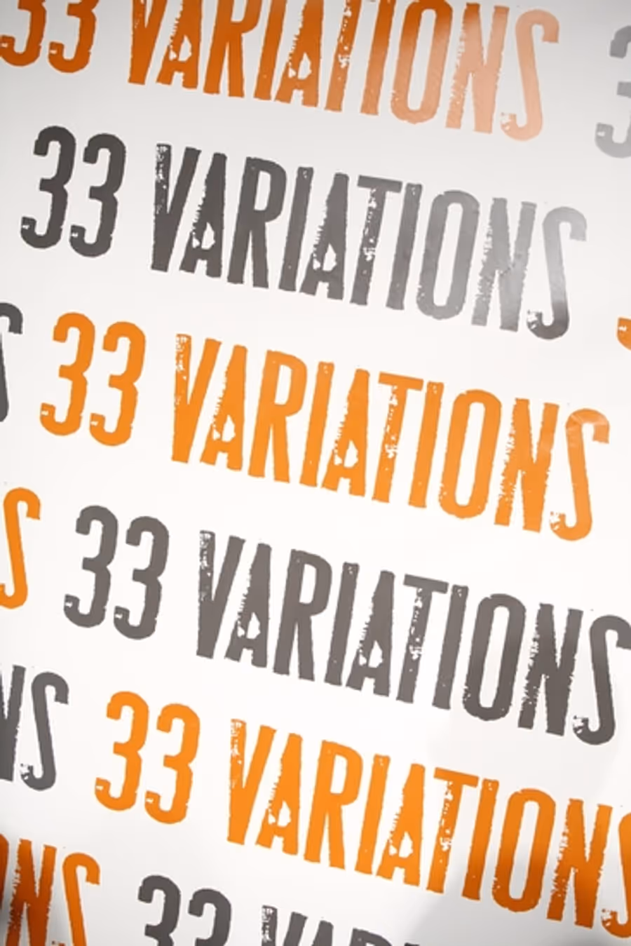 Photo Coverage: 33 VARIATIONS Meets the Press! Image