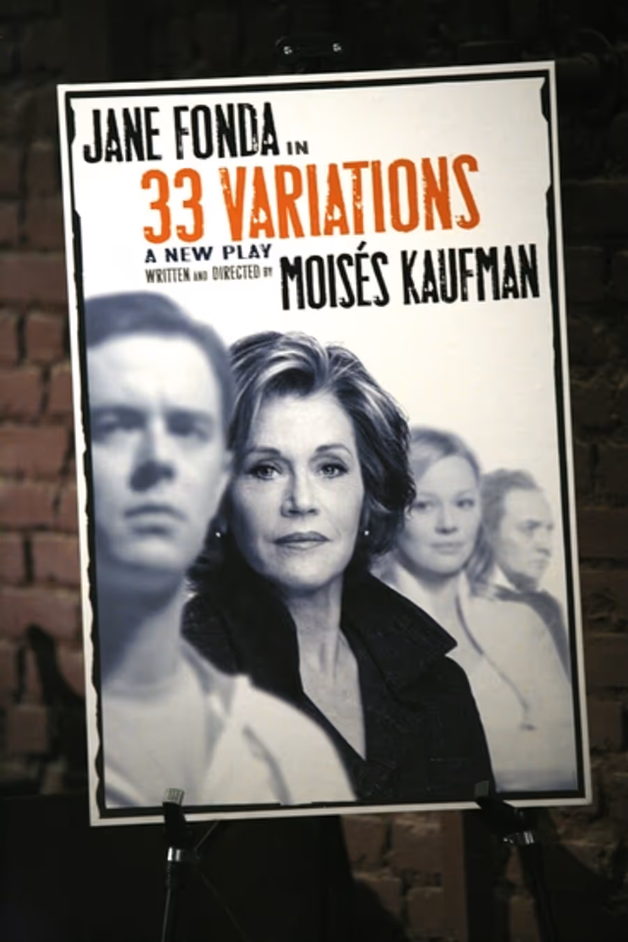 Photo Coverage: 33 VARIATIONS Meets the Press! Image
