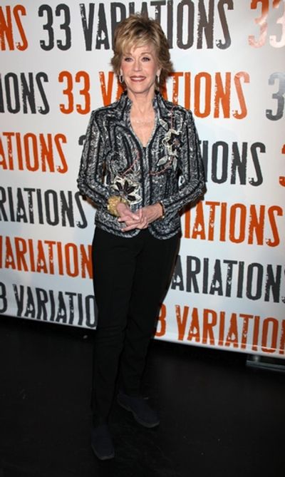 Jane Fonda Photo
