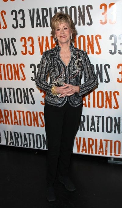 Jane Fonda Photo
