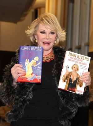 Joan Rivers Photo