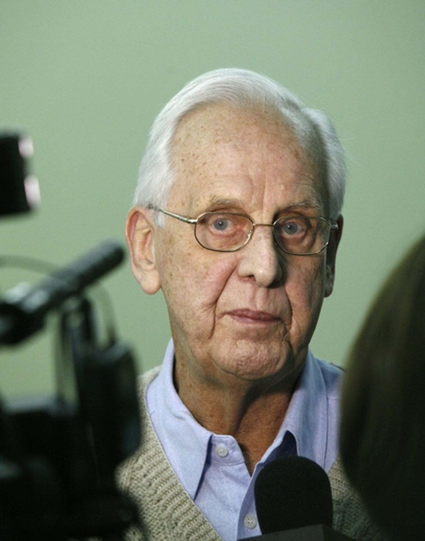 Photo Coverage: 'BLITHE SPIRIT' Meets the Media  Image