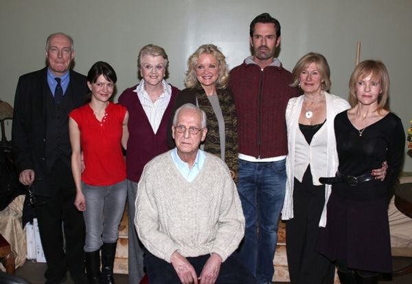 
Simon Jones, Susan Louise O'Connor, Angela Lansbury, Michael Blackmore, Christine E Photo