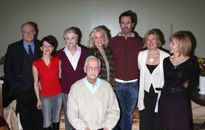 Simon Jones, Susan Louise O'Connor, Angela Lansbury, Michael Blackmore, Christine Ebersole, Rupert Everett, Jayne Atkinson and Deborah Rush @ BroadwayWorld
Simon Jones, Susan Louise O'Connor, Angela Lansbury, Michael Blackmore, Christine E Photo