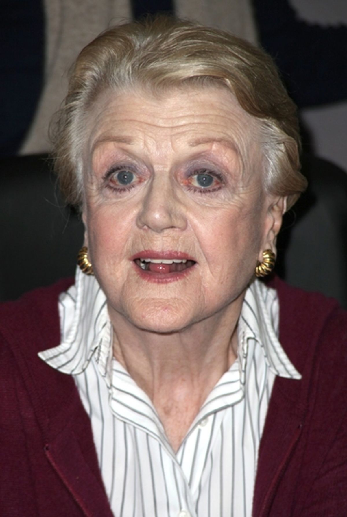 Angela Lansbury at 