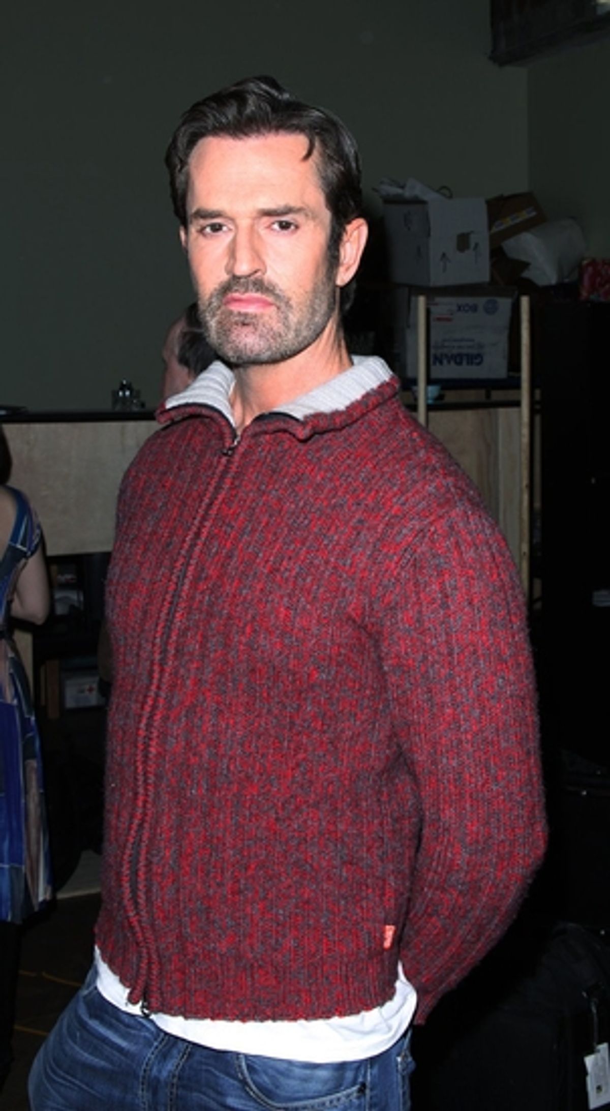 Rupert Everett at 