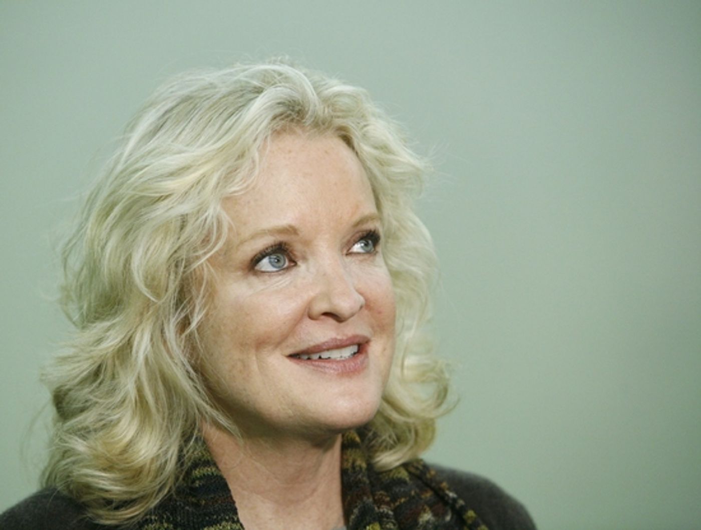 Photo Coverage: 'BLITHE SPIRIT' Meets the Media  Image