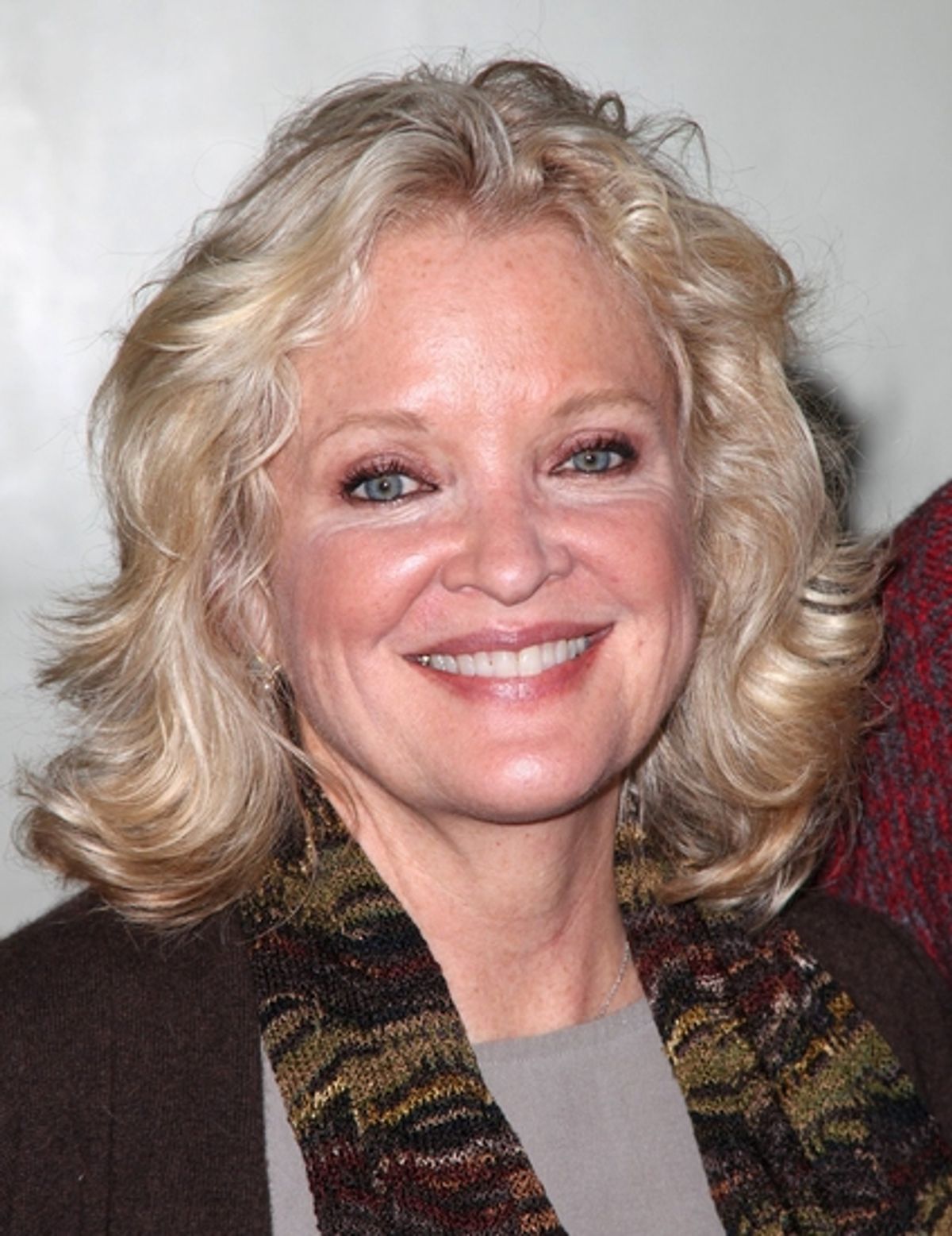 Christine Ebersole

 at 