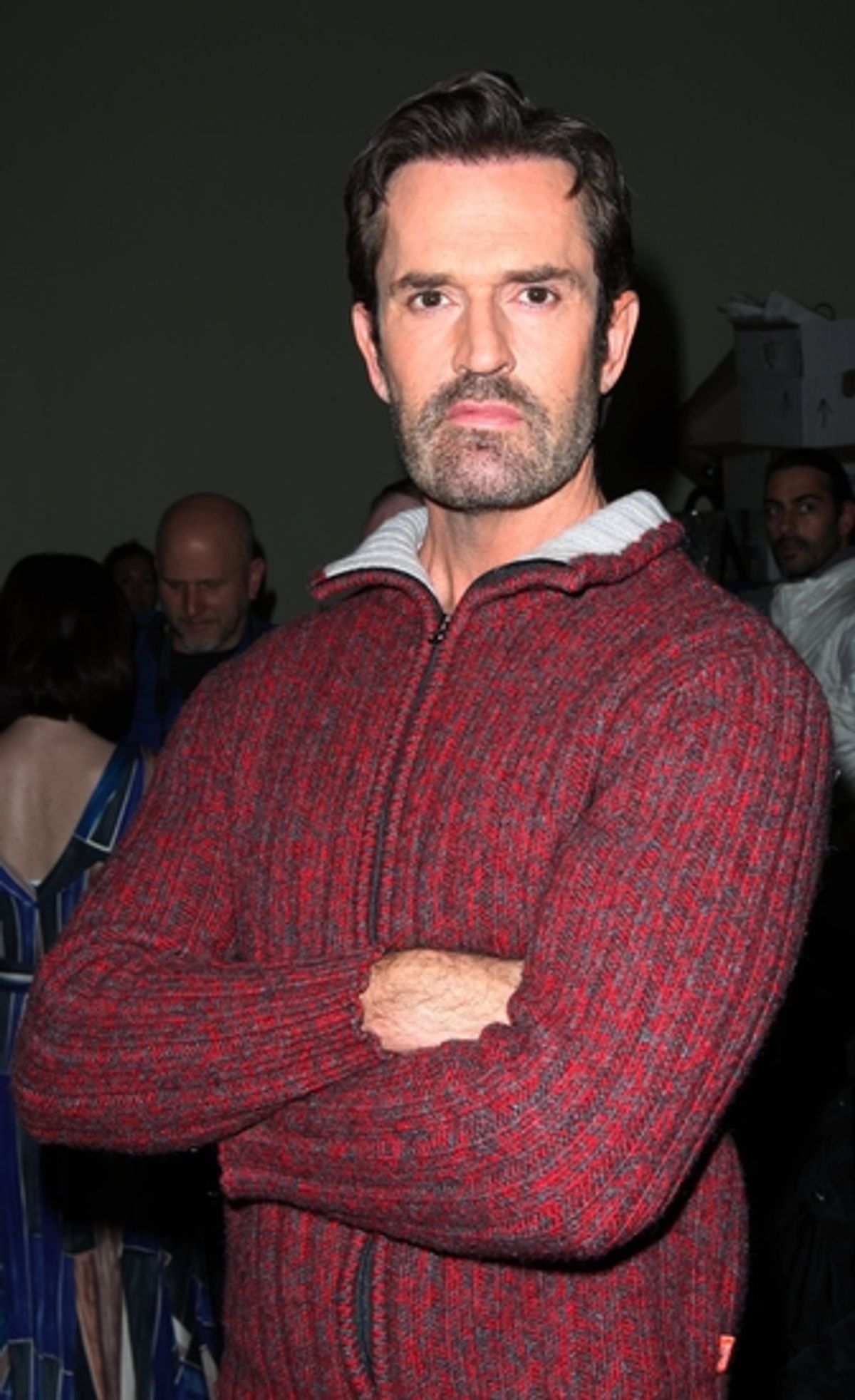 Rupert Everett at 