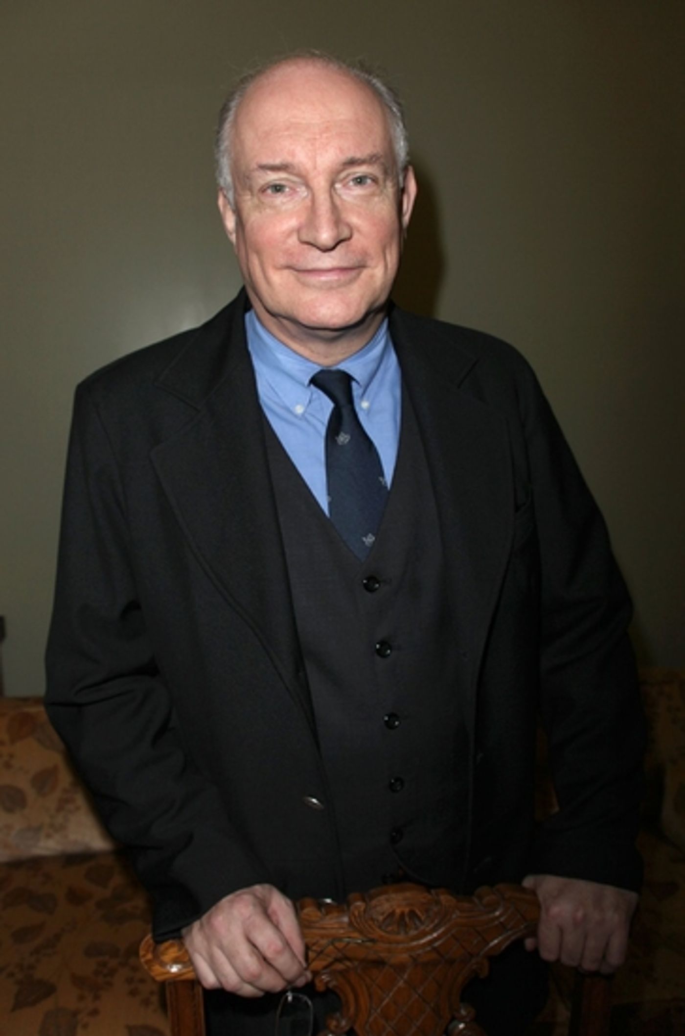 Photo Coverage: 'BLITHE SPIRIT' Meets the Media  Image