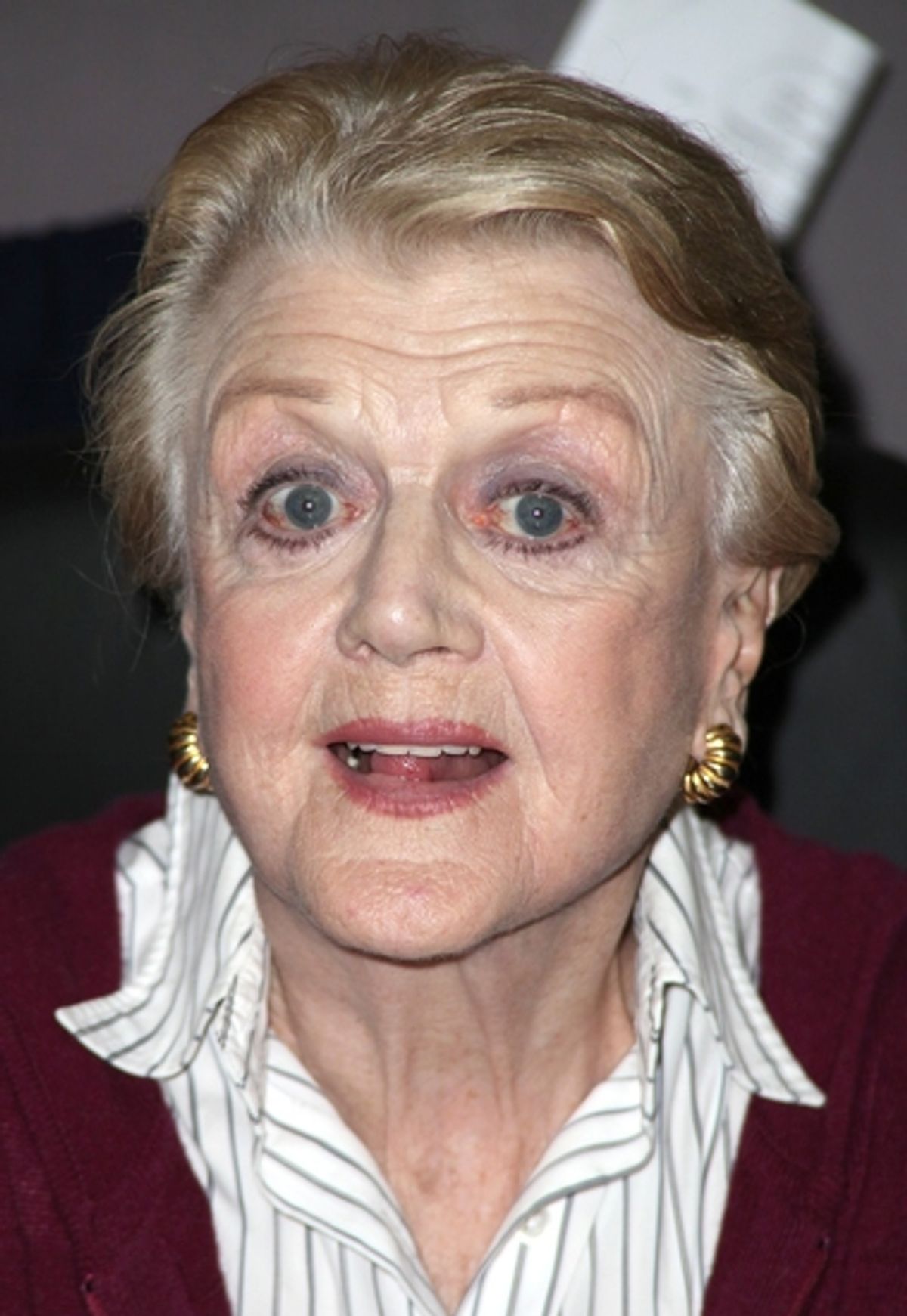Angela Lansbury at 