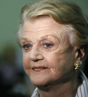 Angela Lansbury Photo