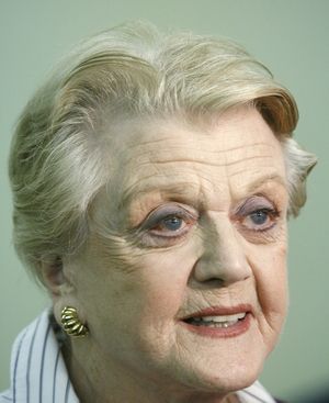 Angela Lansbury Photo