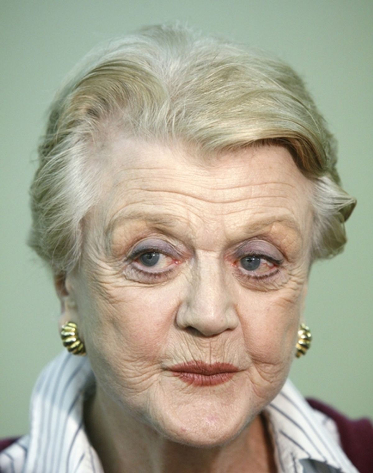 Angela Lansbury at 