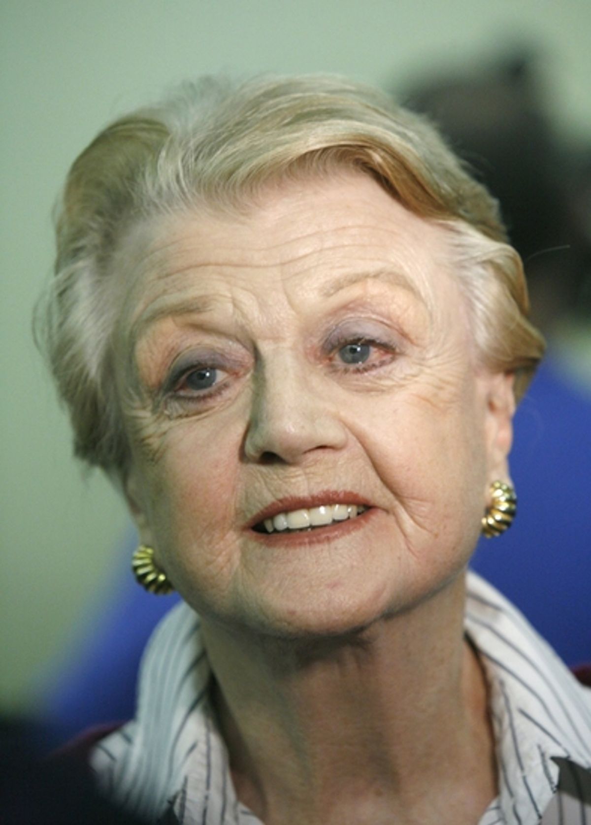 Angela Lansbury at 