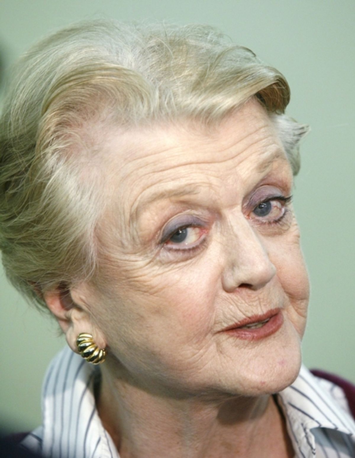 Angela Lansbury

 at 