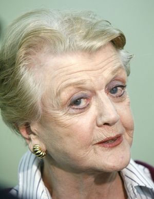 Angela Lansbury

 Photo