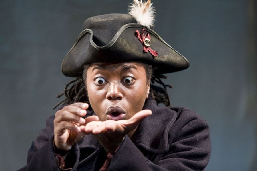 Photo Flash: SHIPWRECKED at Primary Stages Image