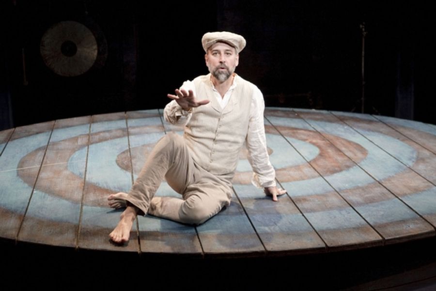 Photo Flash: SHIPWRECKED at Primary Stages Image