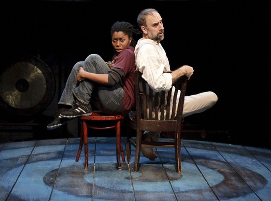 Photo Flash: SHIPWRECKED at Primary Stages Image