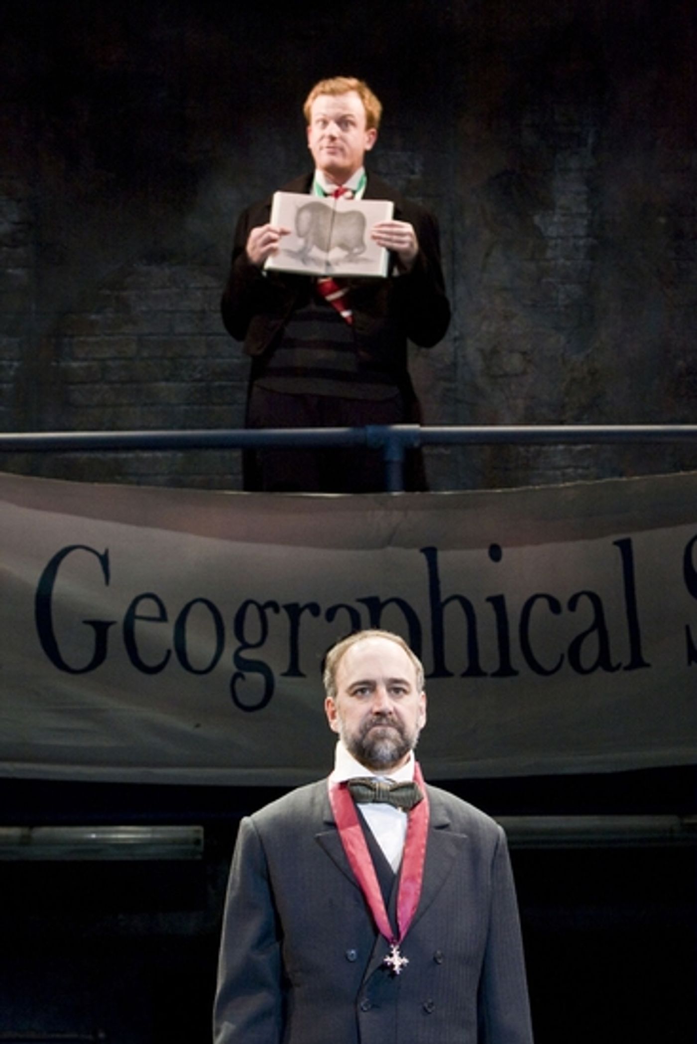 Photo Flash: SHIPWRECKED at Primary Stages  Image