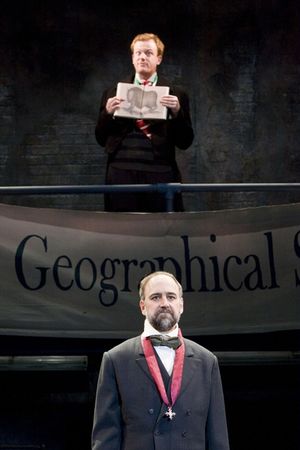 Jeremy Bobb and Michael Countryman Photo