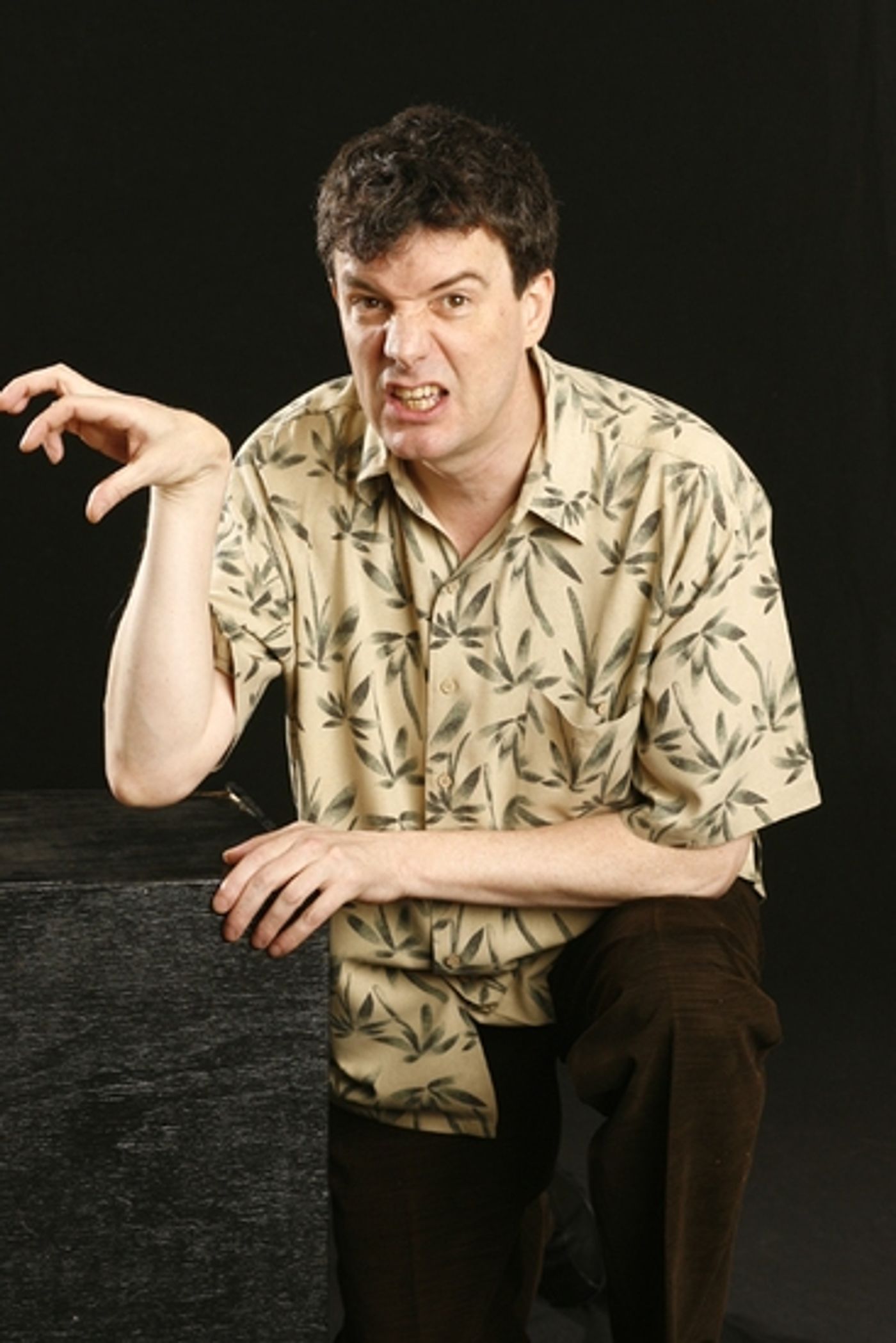 Photo Flash: 'SOUTHERN GOTHIC NOVEL' at Stage Left Studio Theatre Photo Flash: 'SOUTHERN GOTHIC NOVEL' at Stage Left Studio Theatre Image