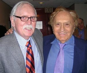 Thomas Meehan and Joseph Stein @ BroadwayWorld Thomas Meehan and Joseph Stein Photo