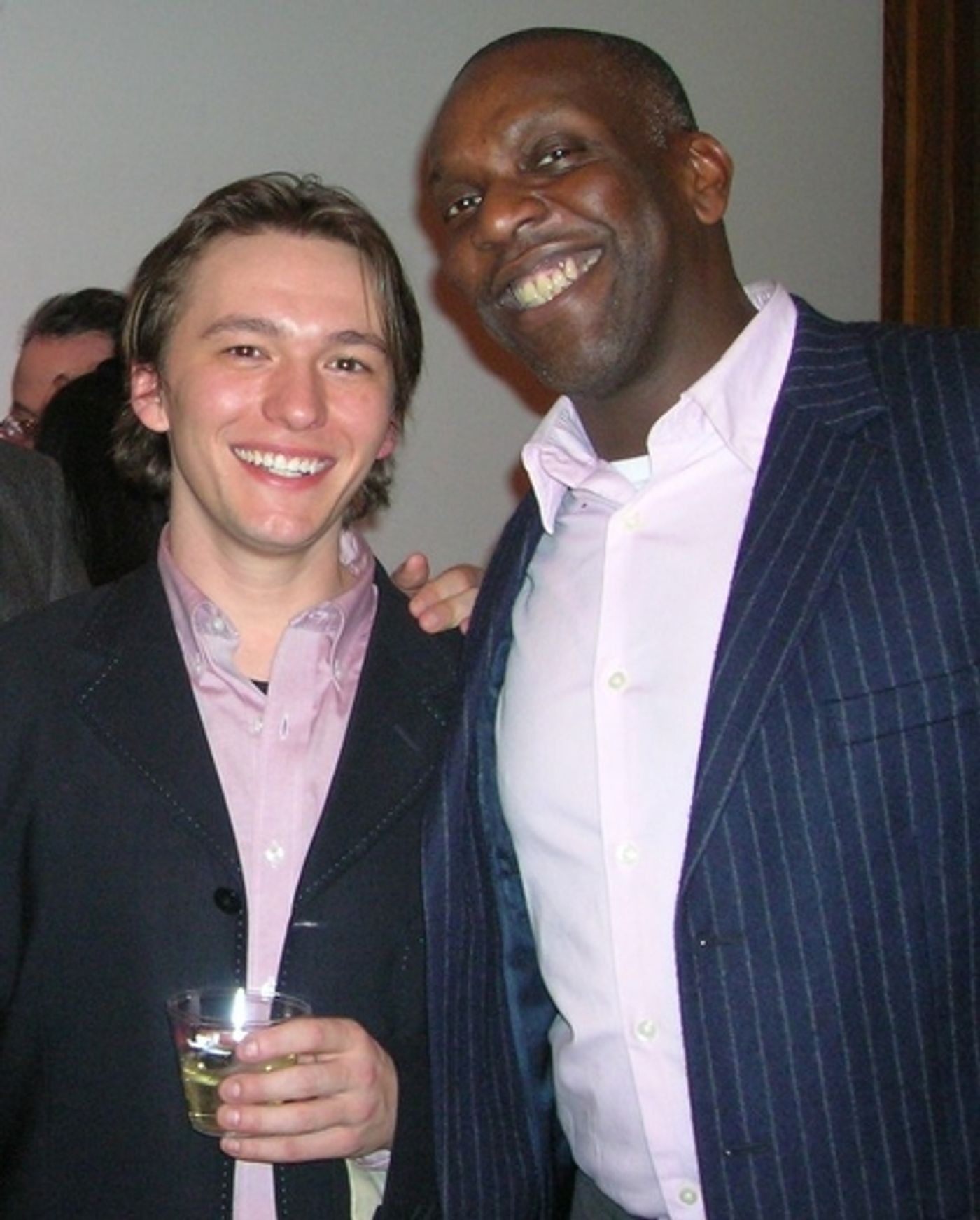 Photo Flash: 'ENTER LAUGHING The Musical' Opening Night Photo Flash: 'ENTER LAUGHING The Musical' Opening Night Image