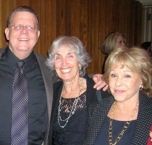 James Morgan, Alene Daniels and Elisa Stein @ BroadwayWorld James Morgan, Alene Daniels and Elisa Stein Photo