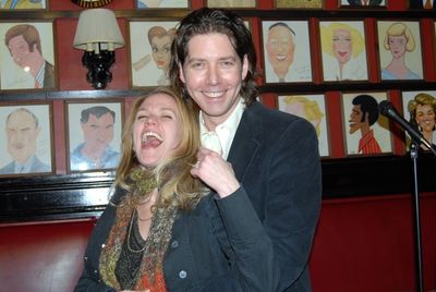 Lauren Kennedy and James Barbour Photo
