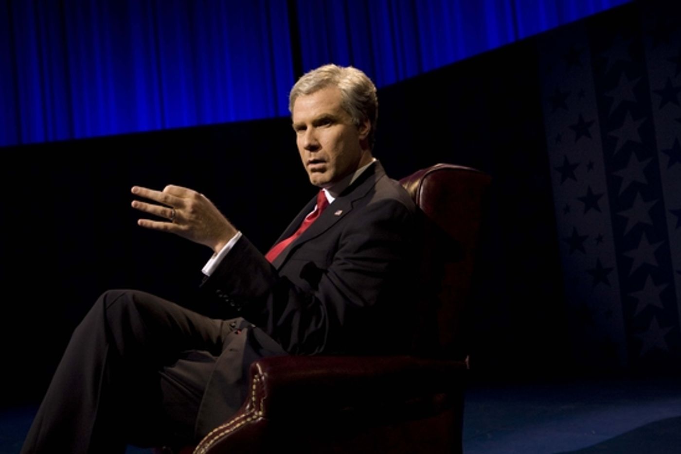 Photo Flash: You're Welcome America. A Final Night with George W Bush  Image