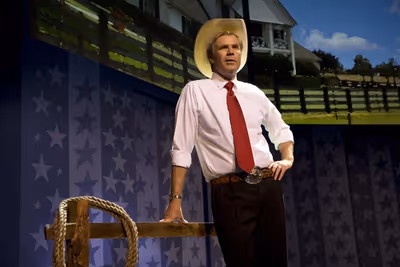 Will Ferrell Photo