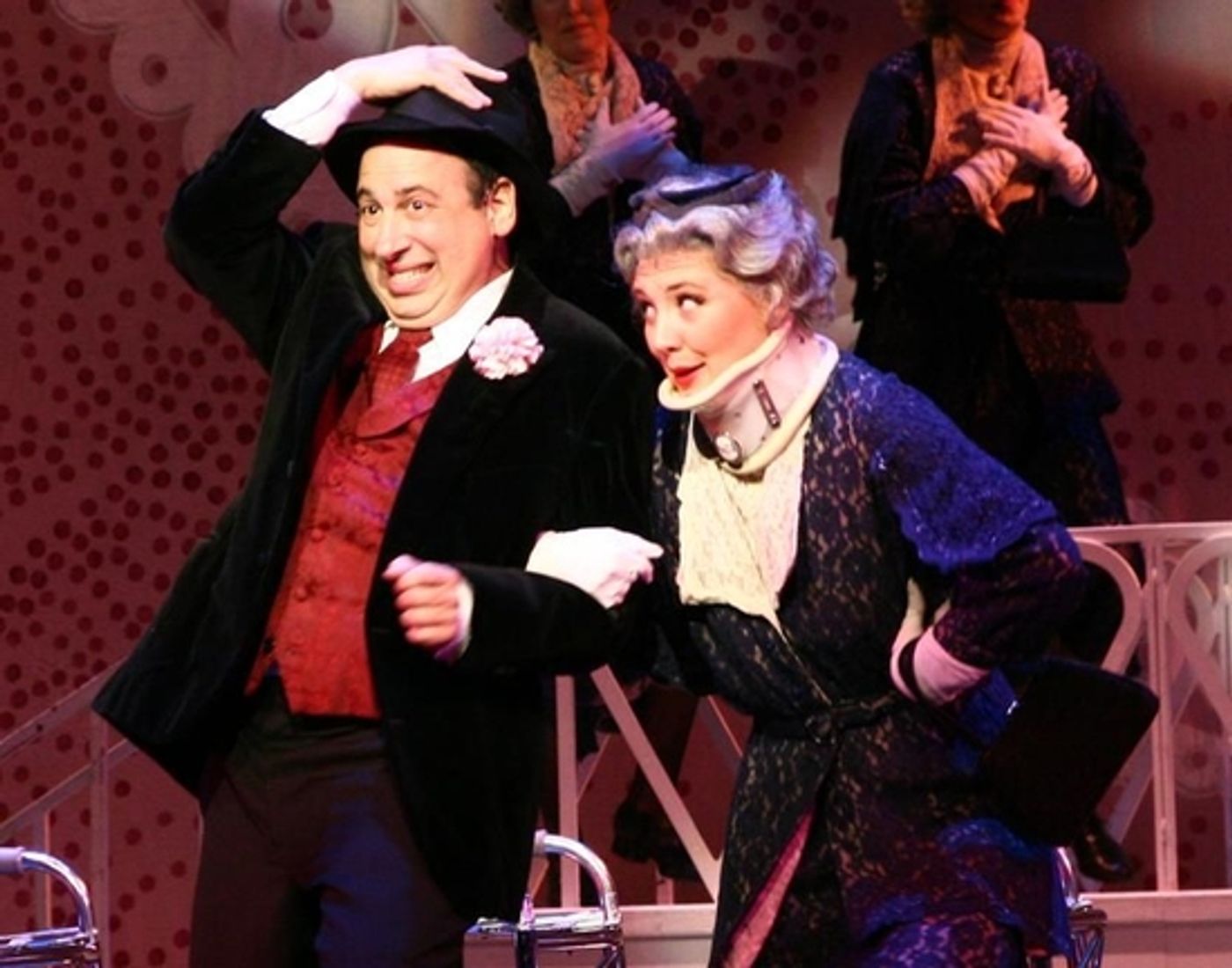 Photo Flash: Musical Theater West's Production of 'THE PRODUCERS'  Image