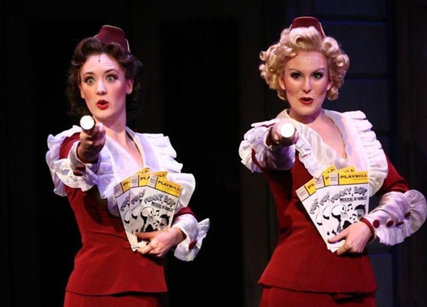 Photo Flash: Musical Theater West's Production of 'THE PRODUCERS'  Image