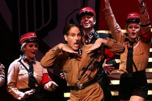 Roger DeBris and Company Perform 'Springtime for Hitler' Photo