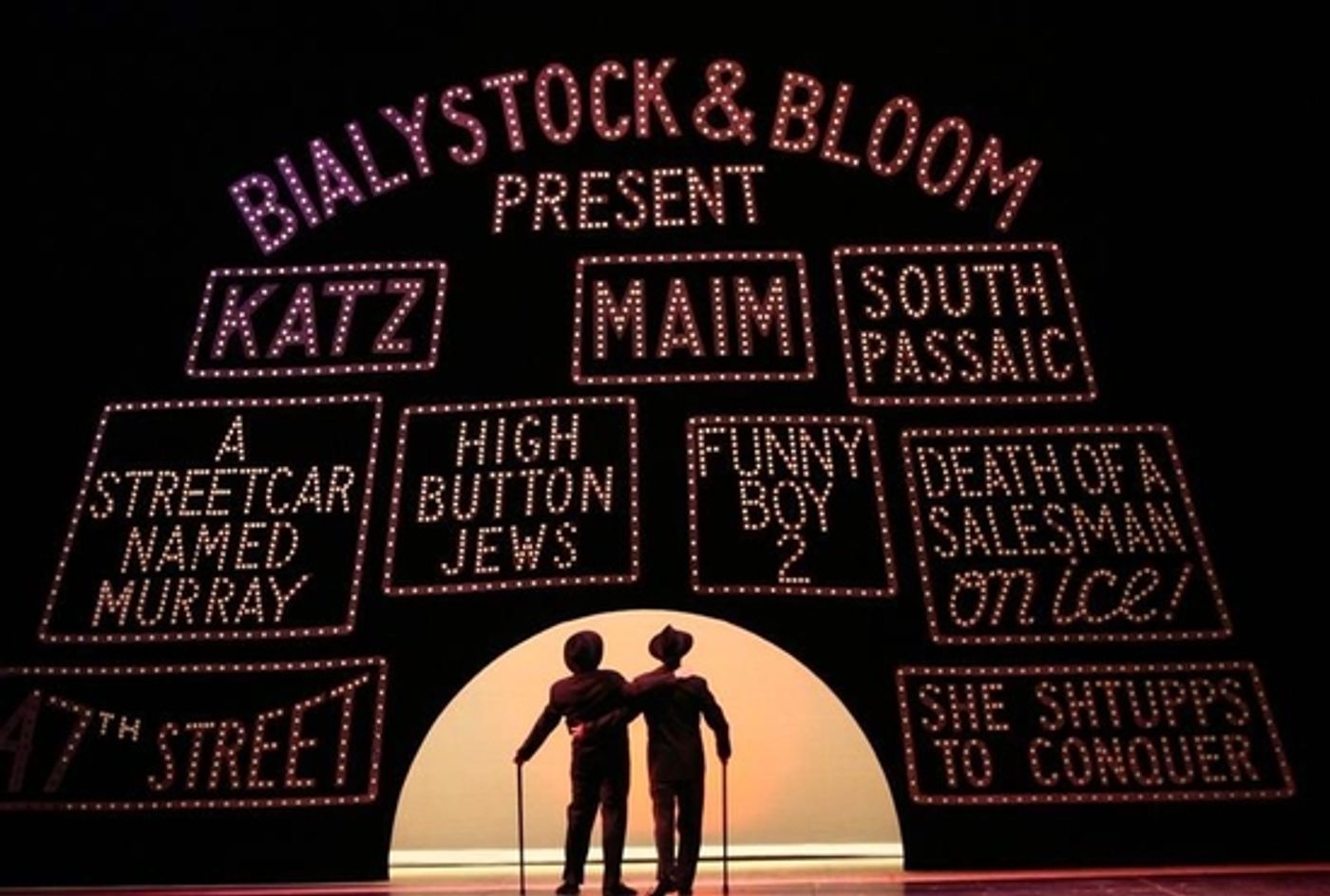 Photo Flash: Musical Theater West's Production of 'THE PRODUCERS'  Image