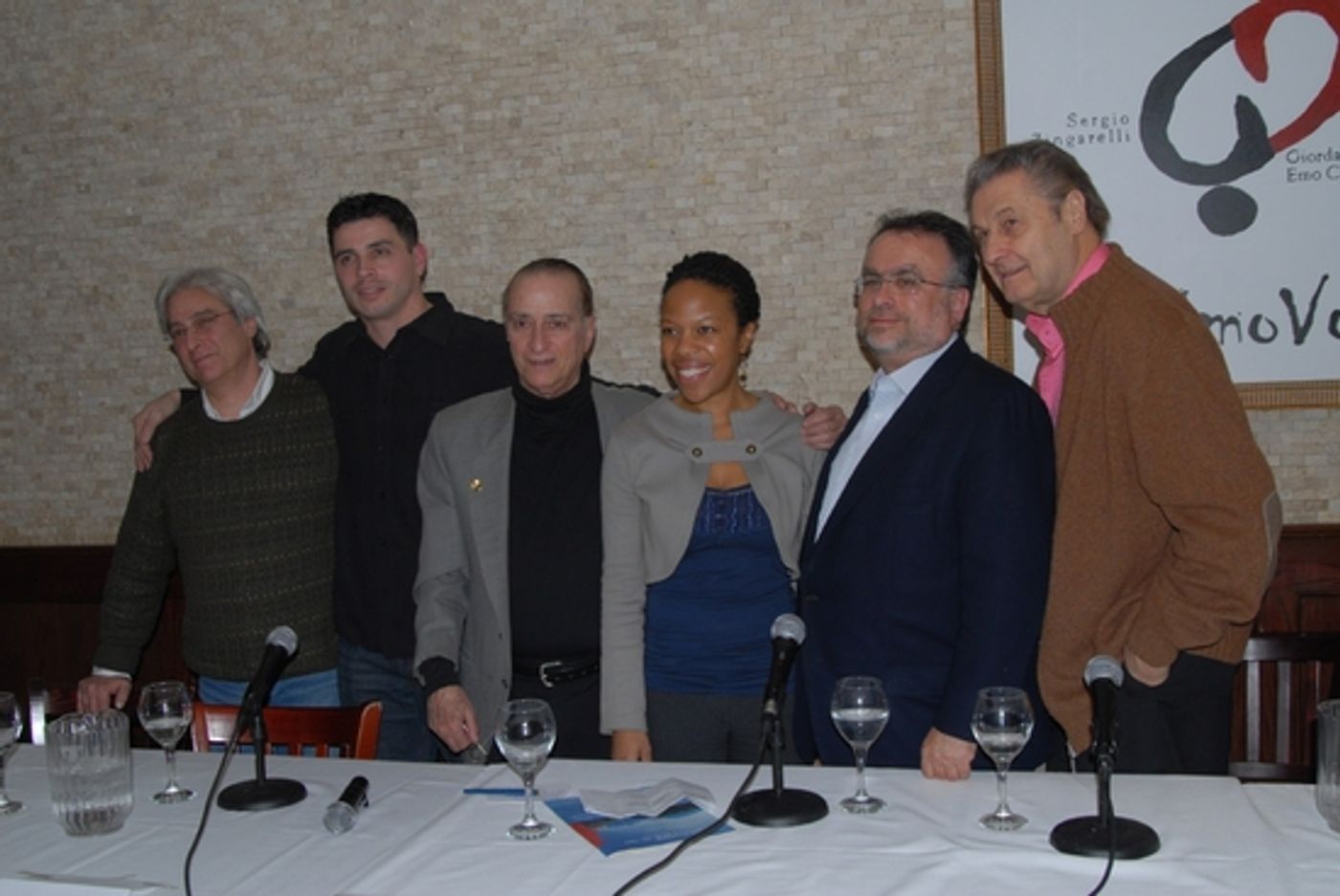 Photo Coverage: Drama Desk Panel Discussion  Image