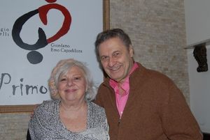 Renee Taylor and Joseph Bologna Photo