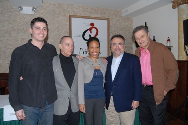 Casimiro Torres (The Castle). David Rothenberg (WBAI Radio's Any Saturday, Direcotr o Photo