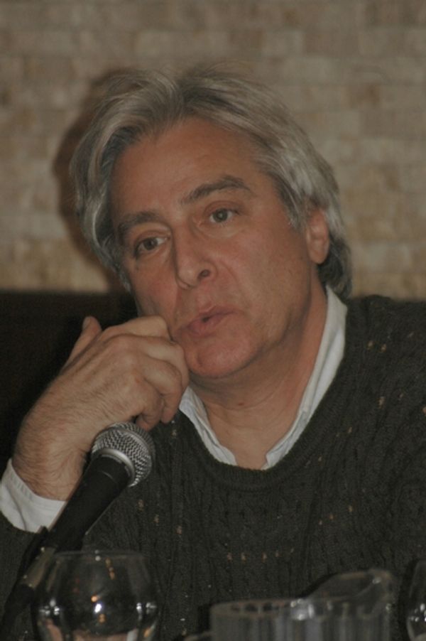 John Gould Rubin Photo